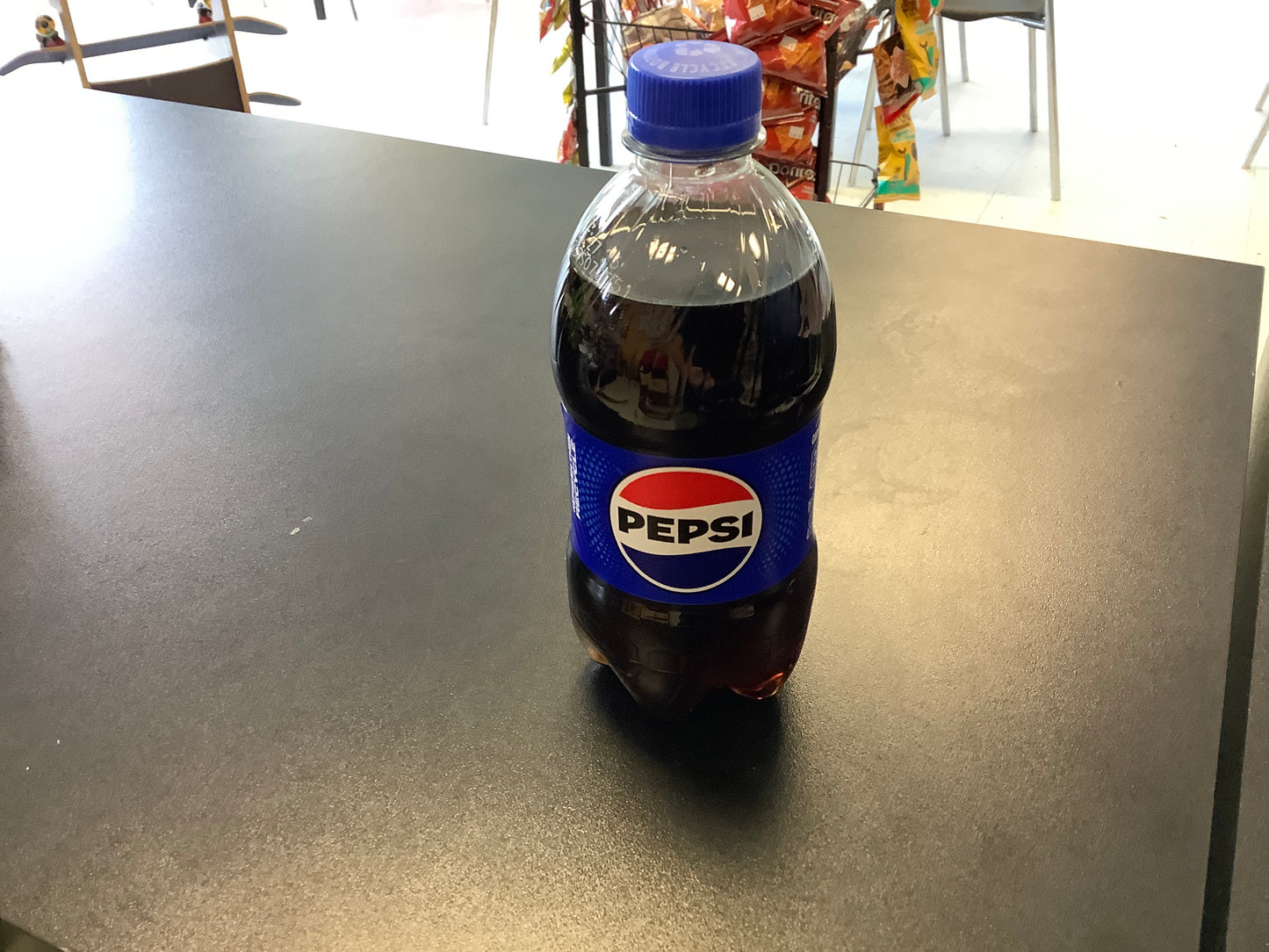 Pepsi 16oz bottle