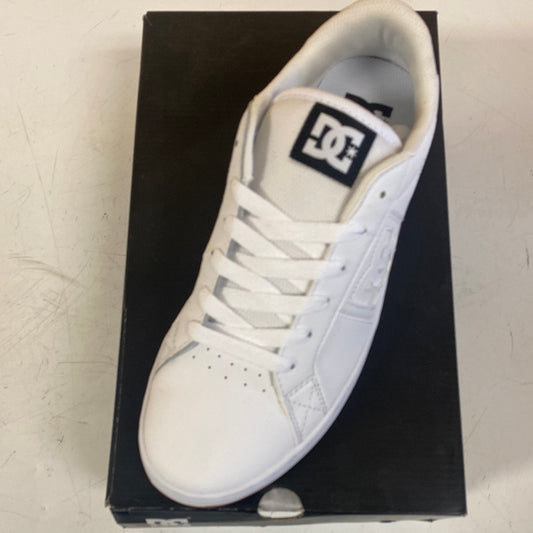 DC Shoes Striker White 9