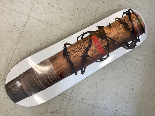Hockey Ben Kadow steroids 8.25 deck