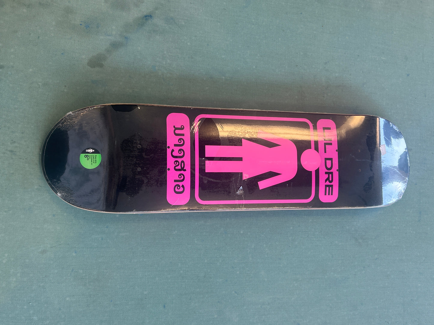 Girl Deck Lil Dre 8.0
