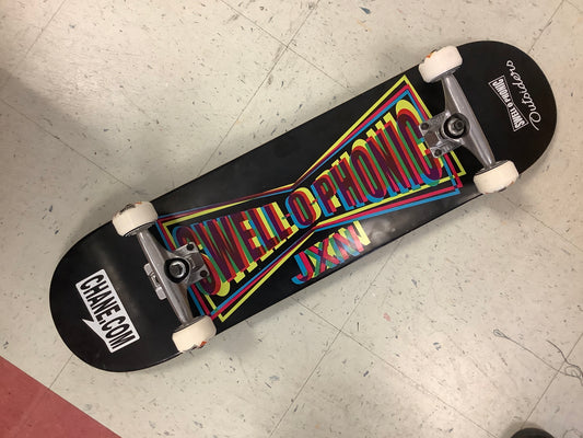 Outsiders Swellophonic complete skateboard