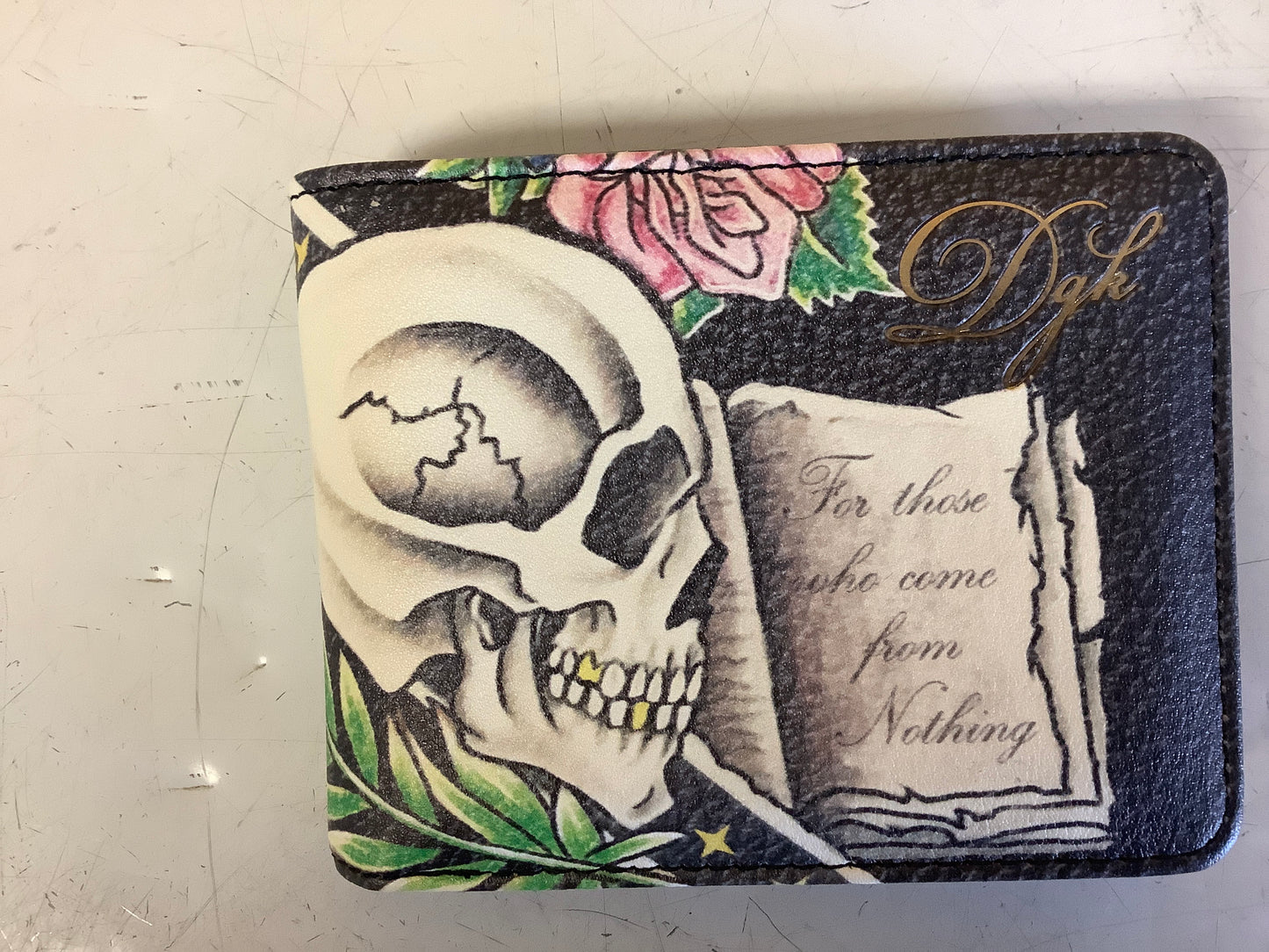 DGK faith wallet