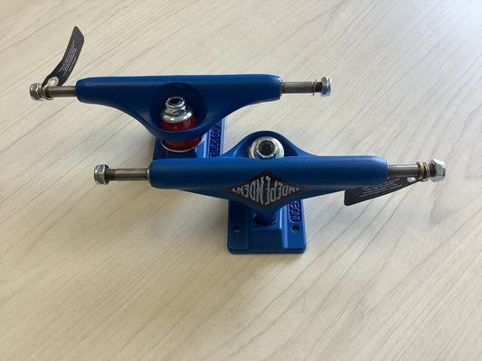 Independent Trucks Stage 11 144 Distortion Blue