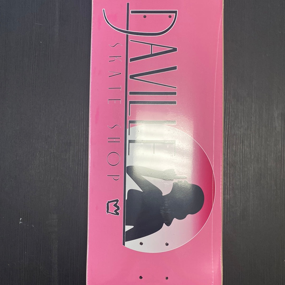 Daville Deck Secrets 8.75