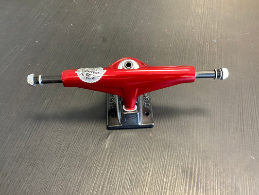 Tensor trucks maglight red 5.25 set