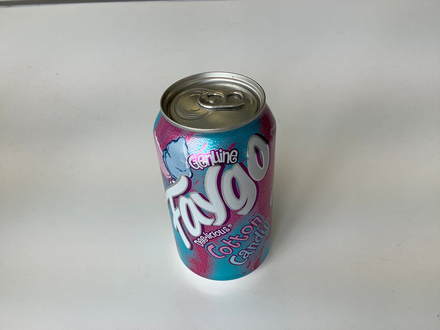 Faygo 12oz can COTTON CANDY
