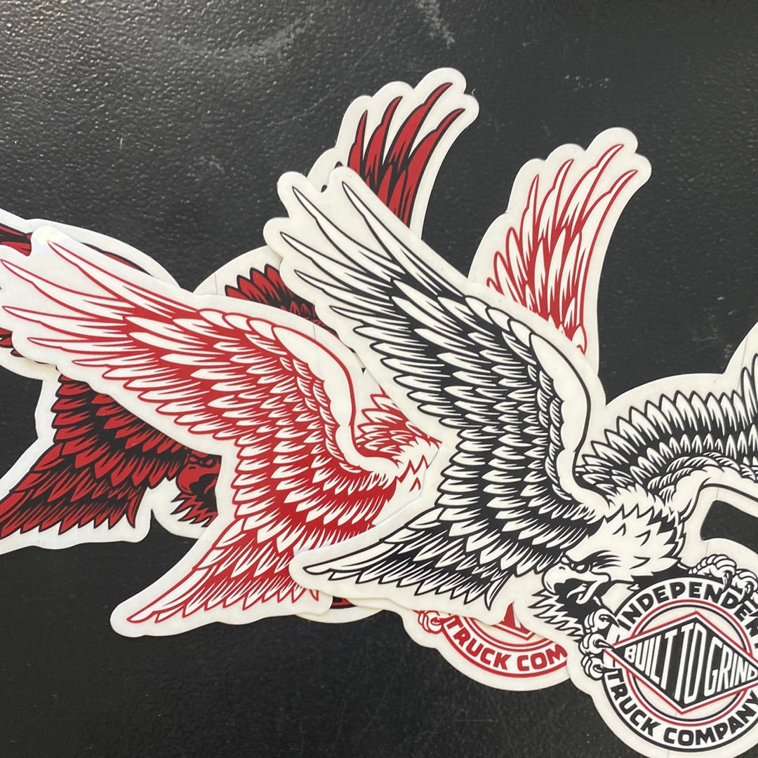 Independent Sticker Eagle