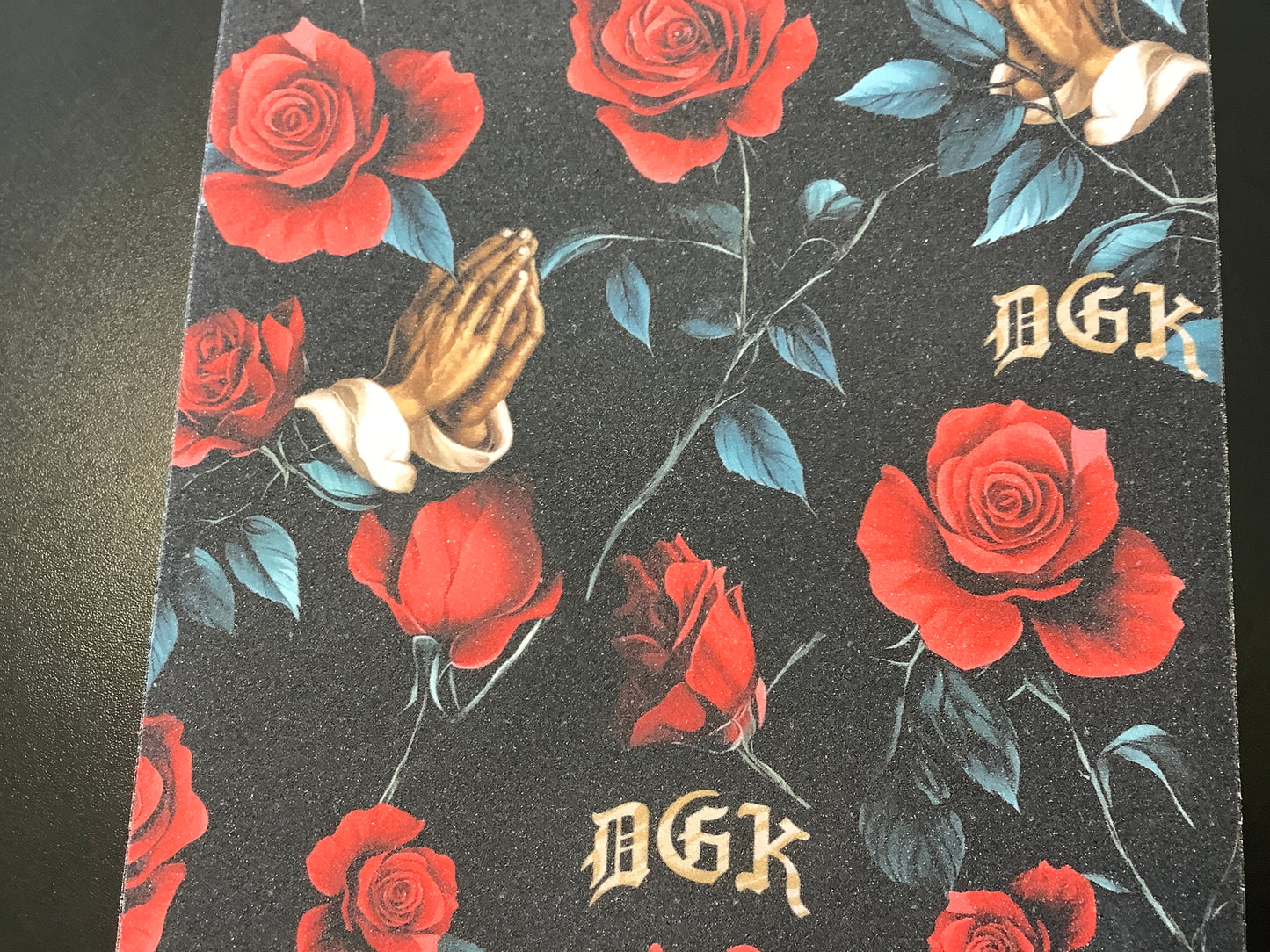 DGK Grip tiempo