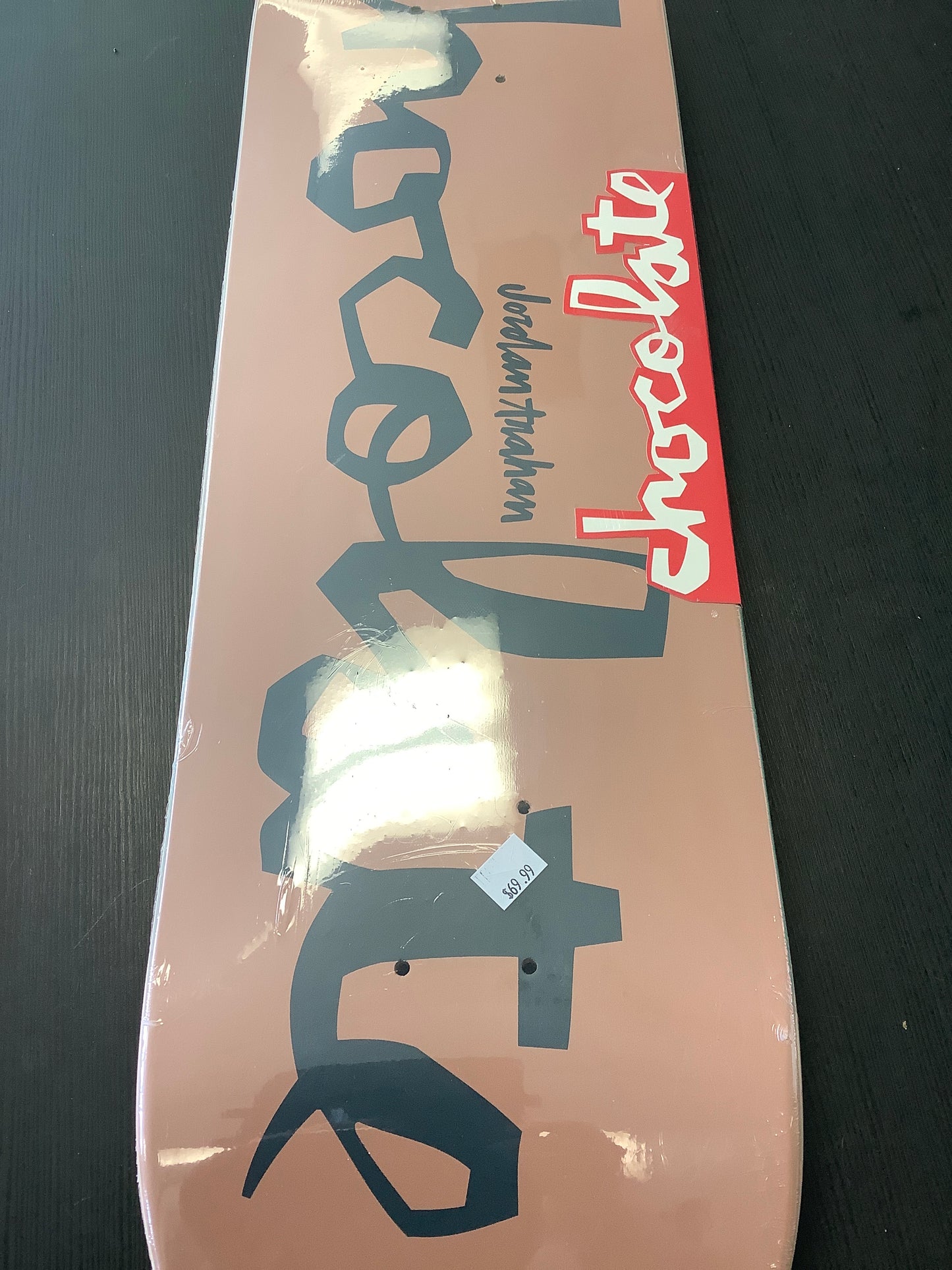 Chocolate Deck Trahan OG Chunk 8.5