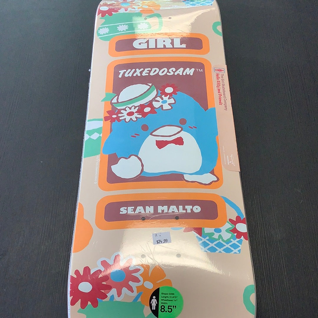 Girl Deck Sean Malto 8.5