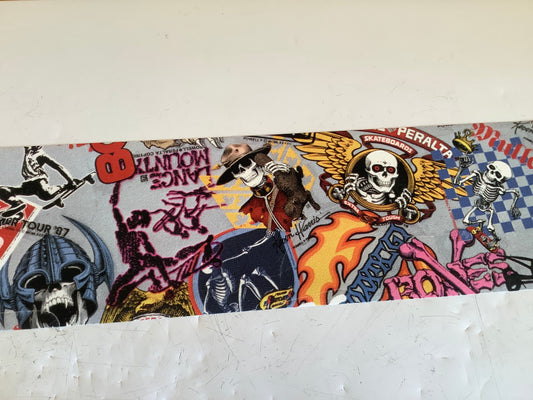 Powell Peralta grip tape collage 5