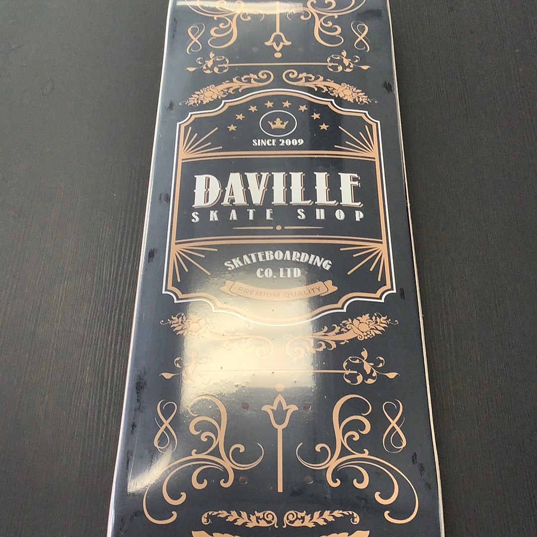 Daville 8 Star Deck 8.625