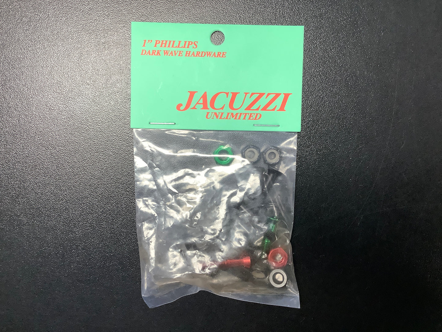 Jacuzzi unlimited hardware 1”