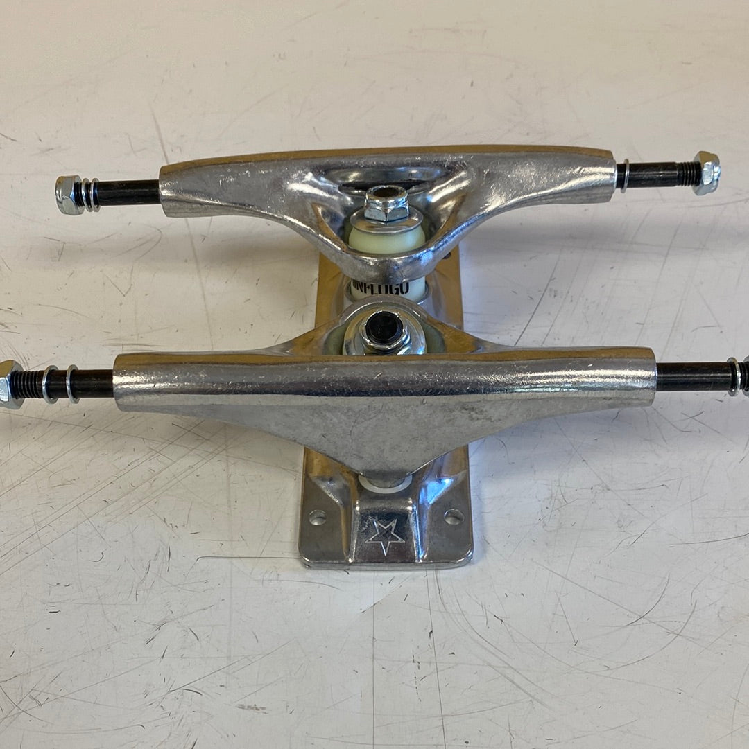 Mini Logo trucks 8.38