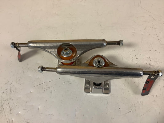 Independent Trucks 159 stage 11 forged hollow silver