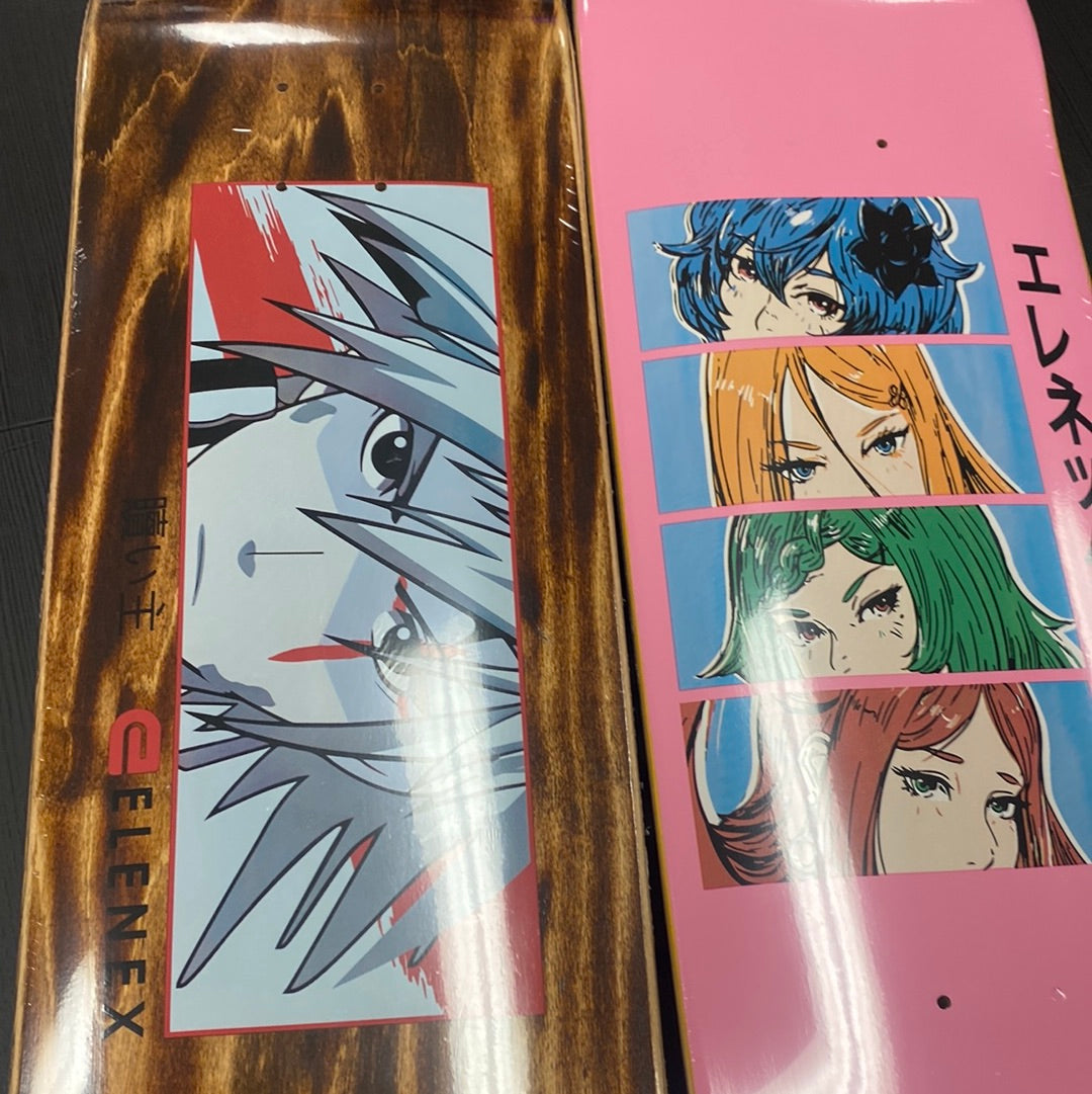 Elenex Deck 8.5 (Assorted)