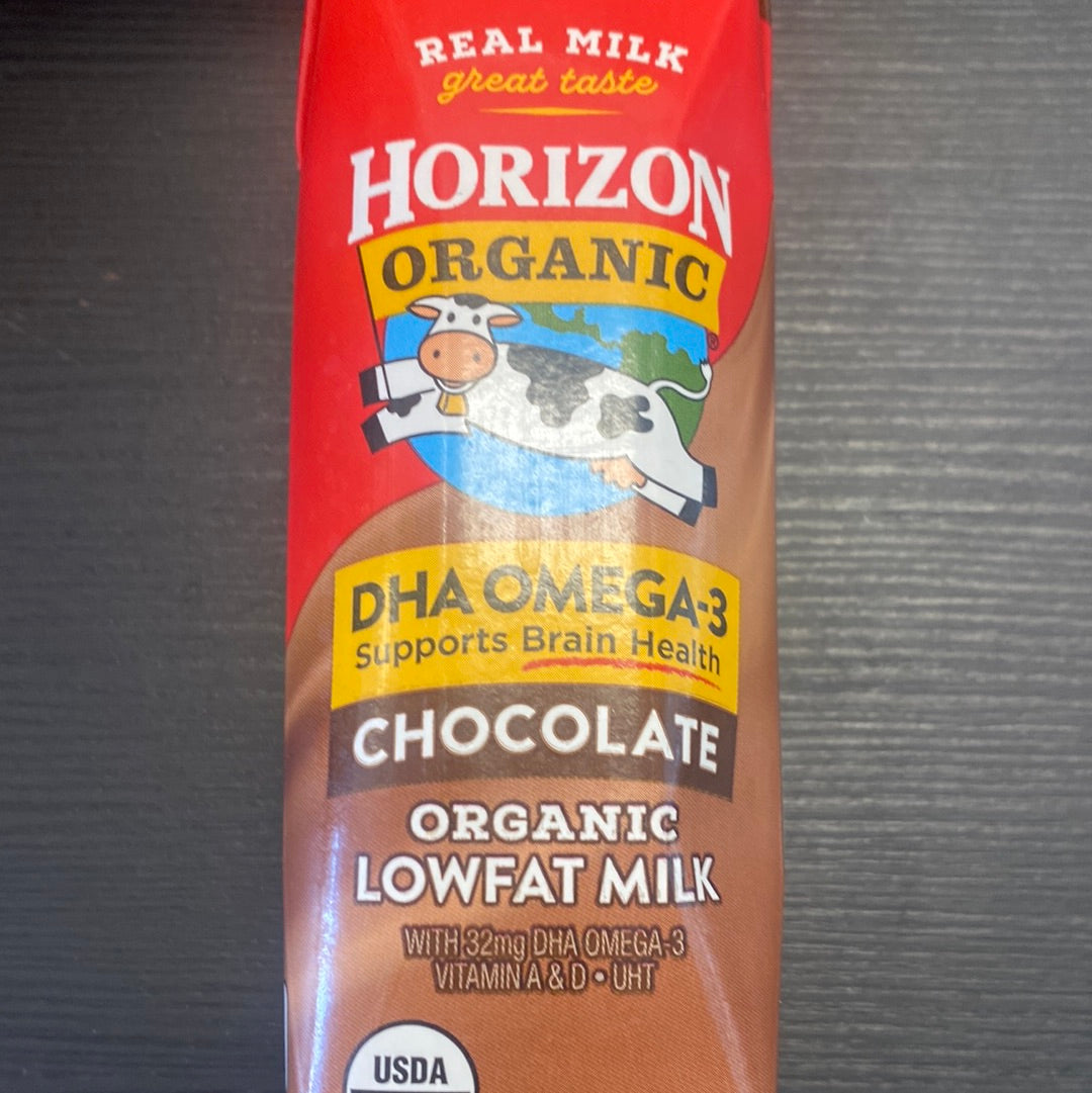 Horizon Chocolate Milk