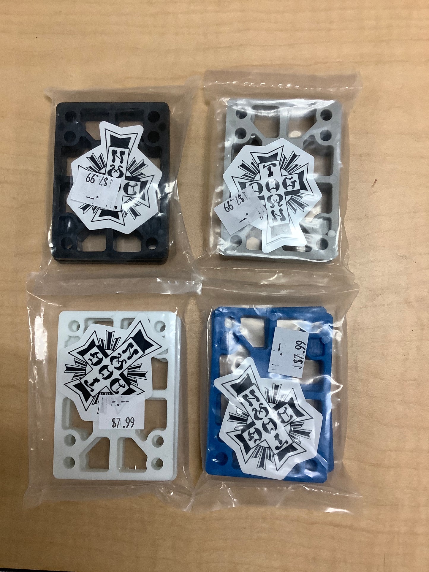 Dogtown Riser (assorted-sold separately)