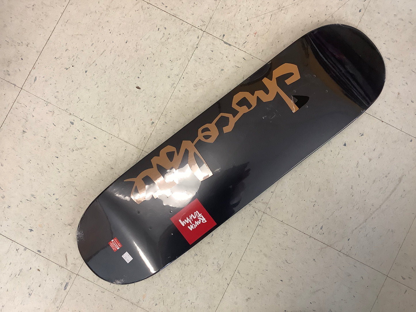 Chocolate Skateboards Raven Tershy pro model
