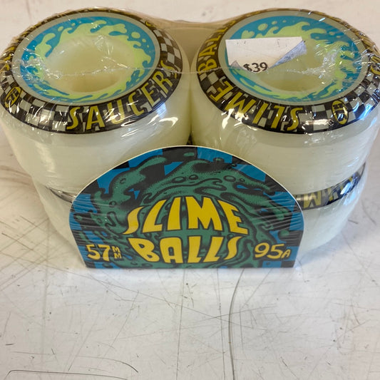 Slime Balls Wheels 57mm 95a