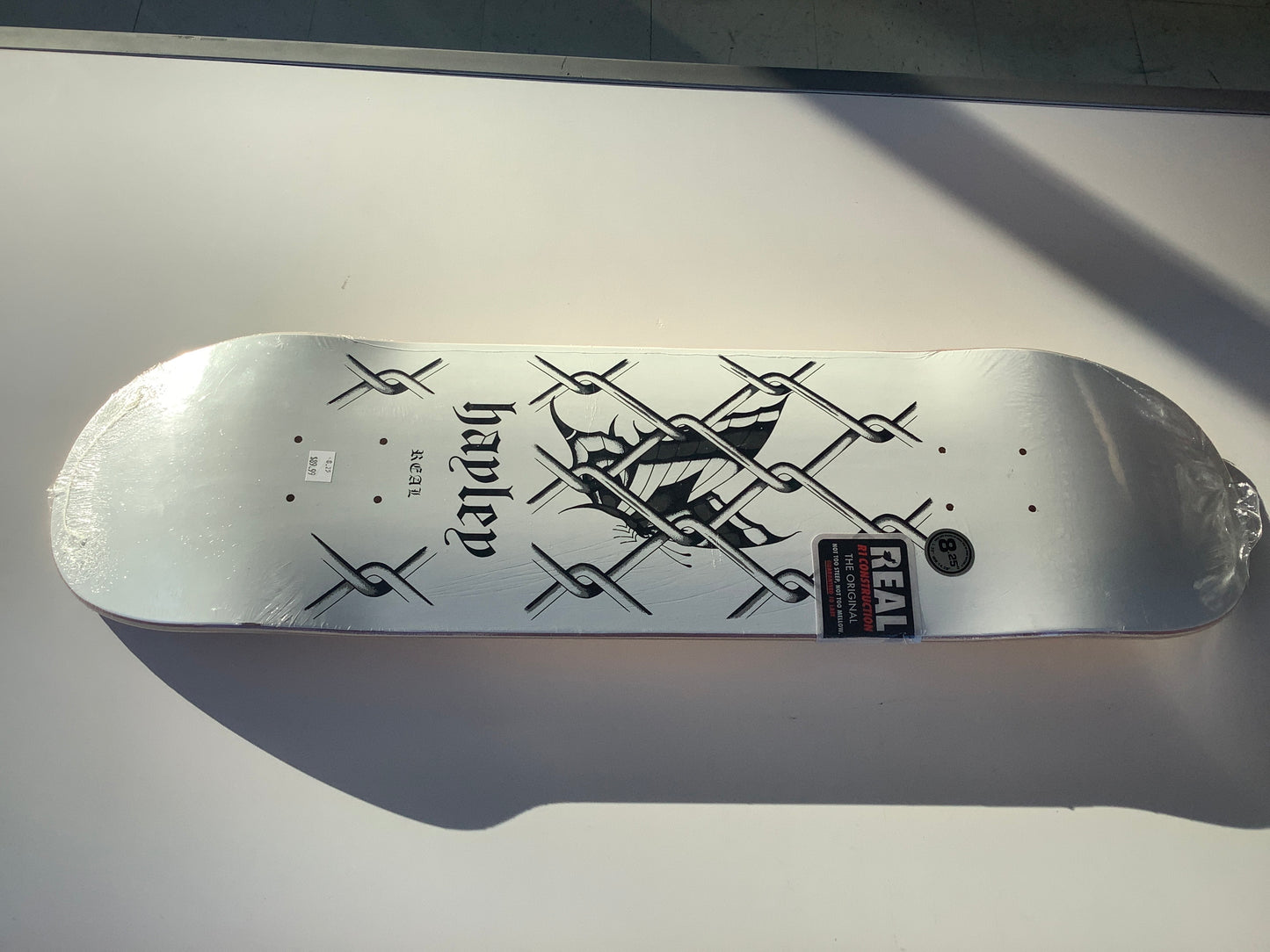 Rap 8.25 Deck Hayley Outsider