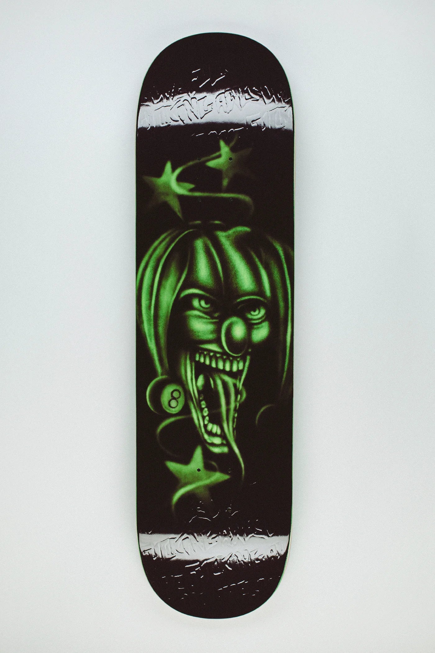 FA Skateboard Deck 8.38 KB JOKER