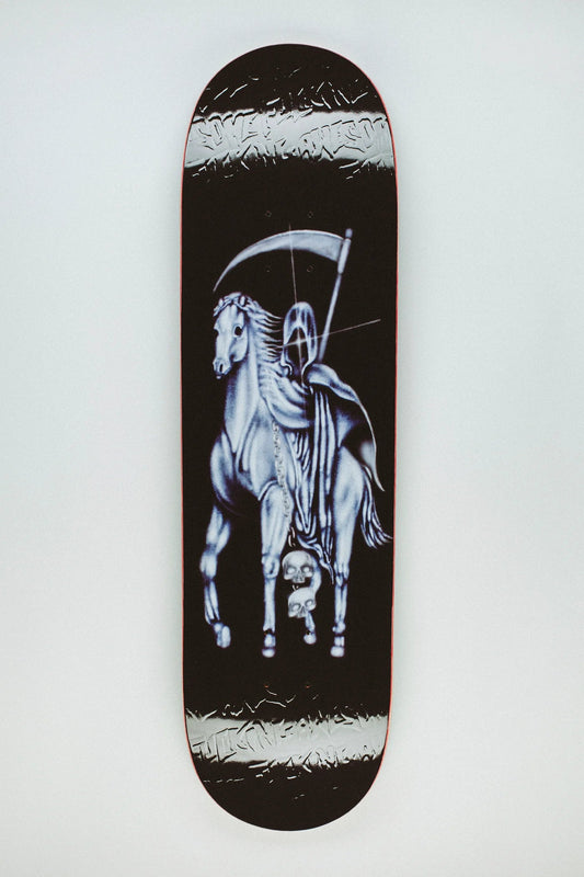 FA Skateboard Deck 8.5” Elijah Berle Muerte
