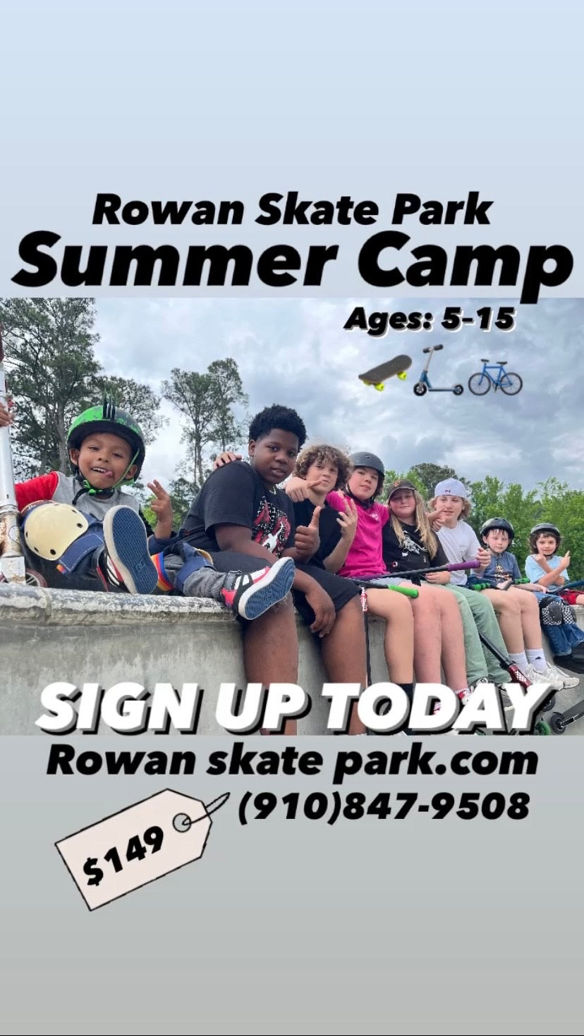 Summer Camp 07/29 – 08/02