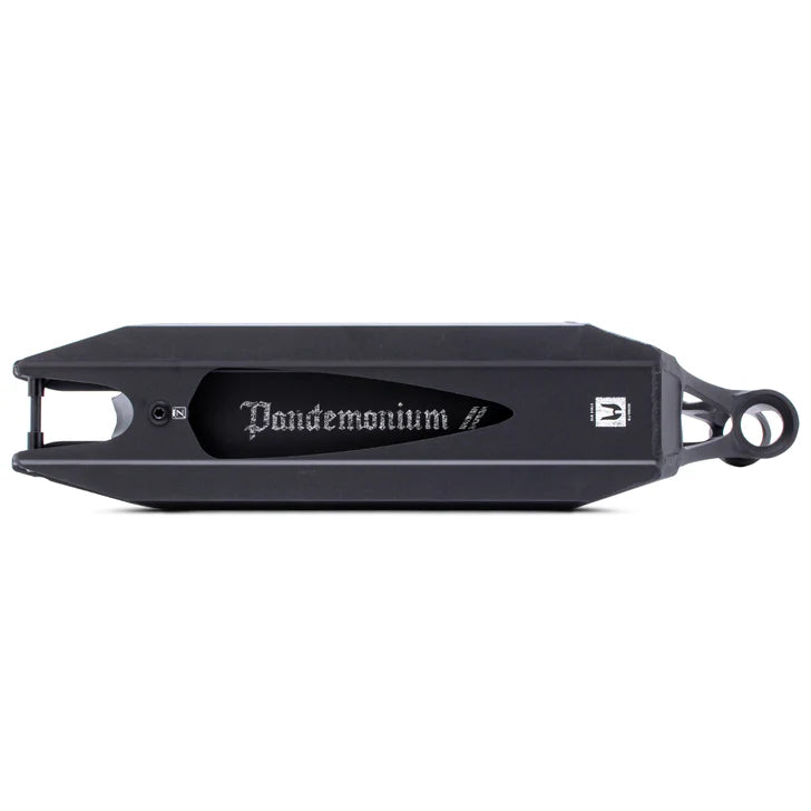 Ethic Pandemonium V2 Black 19.7x5