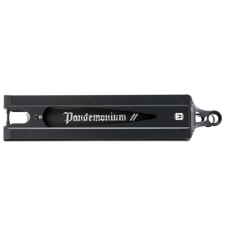 Ethic Pandemonium V2 Boxed Black 19.7x5.5