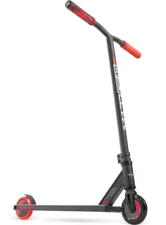 Mad Gear MG3 Black/Red Scooter