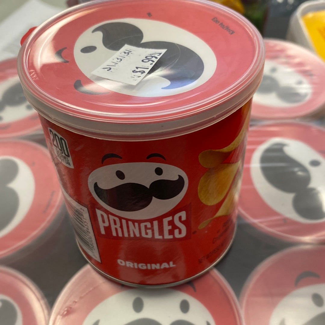 Pringles Can 1.3oz Assorted
