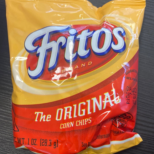 Fritos Corn Chips 1oz