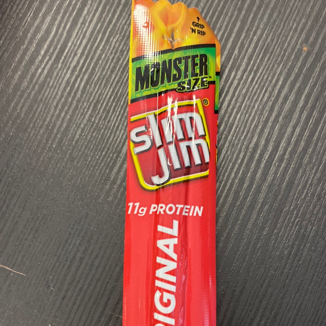 Slim Jim Monster