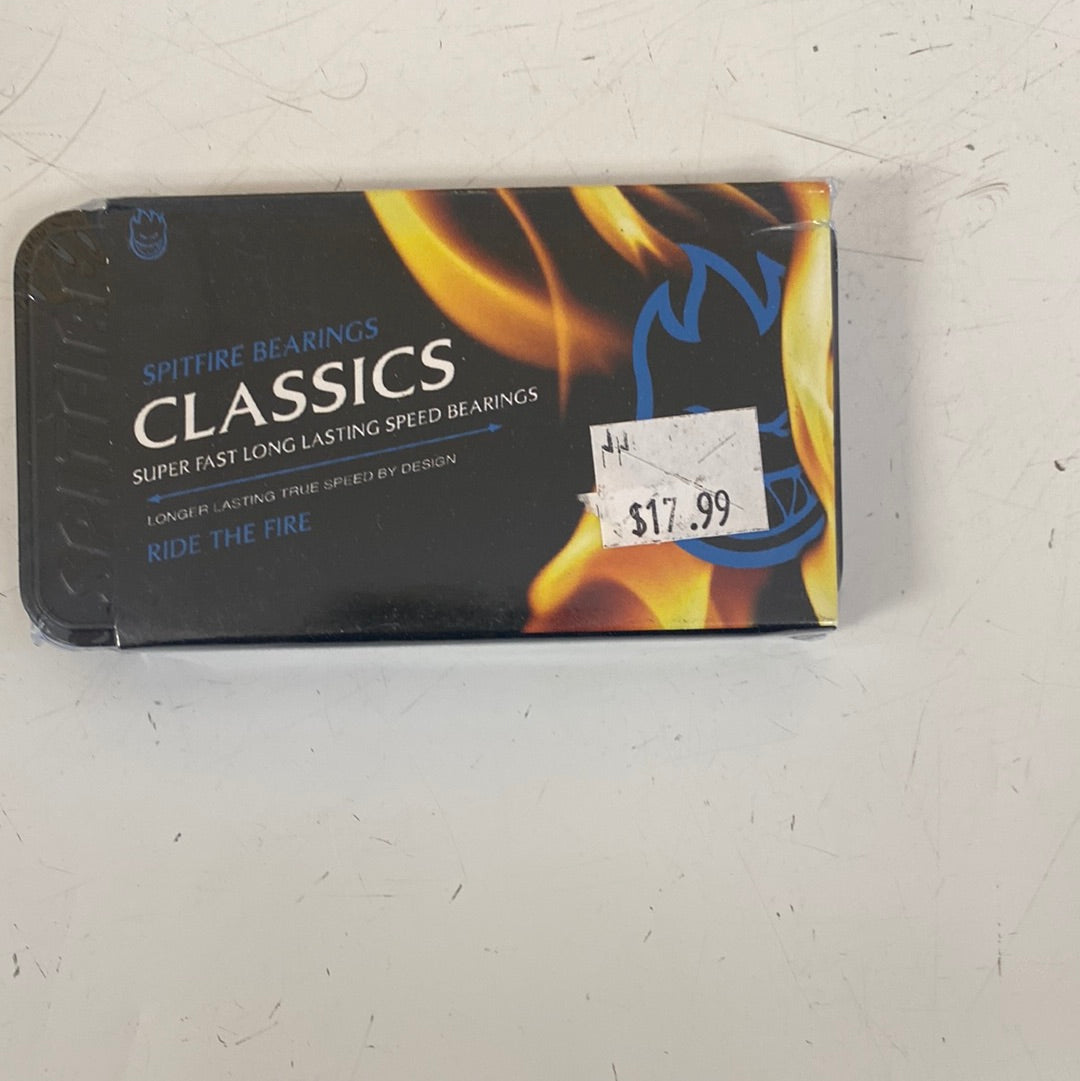 Spitfire Bearings Classics