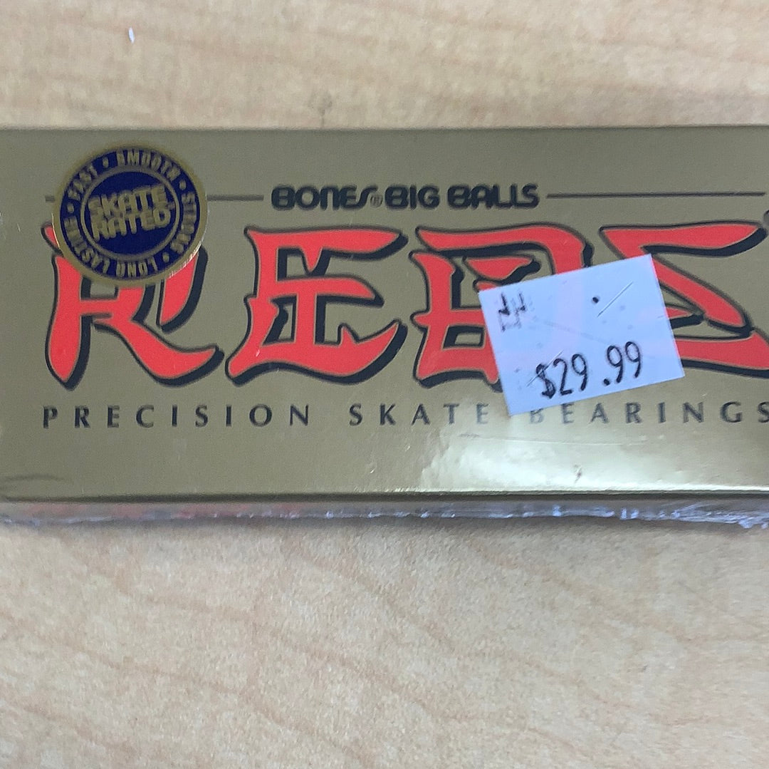 Bones Bearings Big Balls Reds