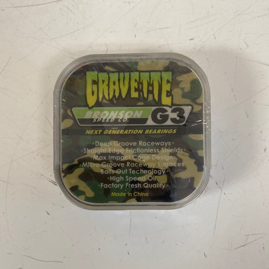Bronson Bearings Gravette