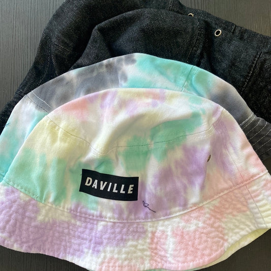 Daville Bucket Hat Assorted