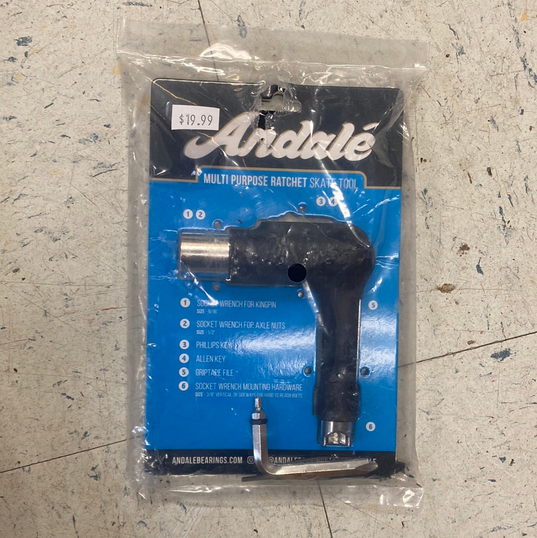Andale tool