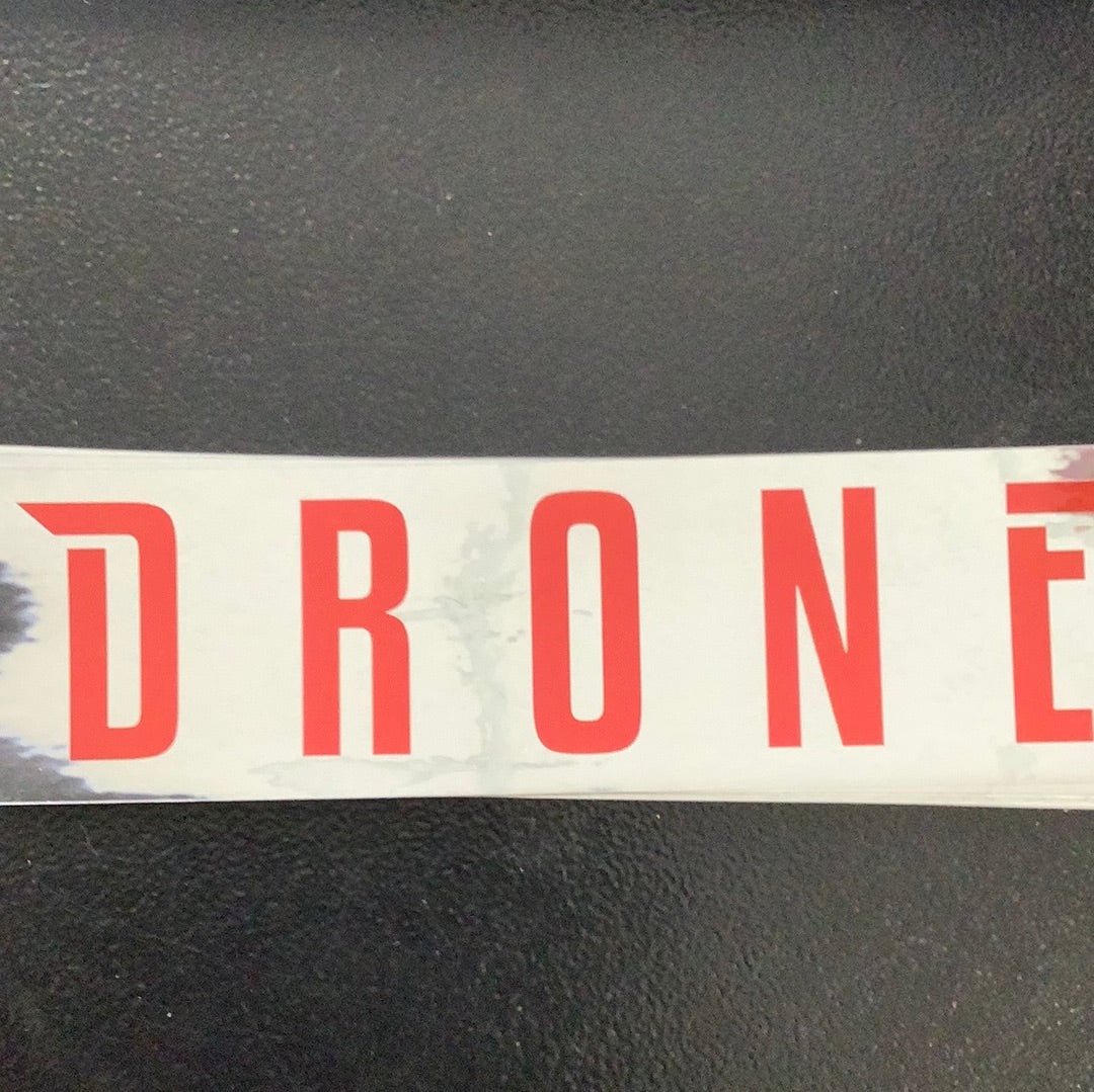 Drone Sticker