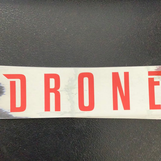 Drone Sticker