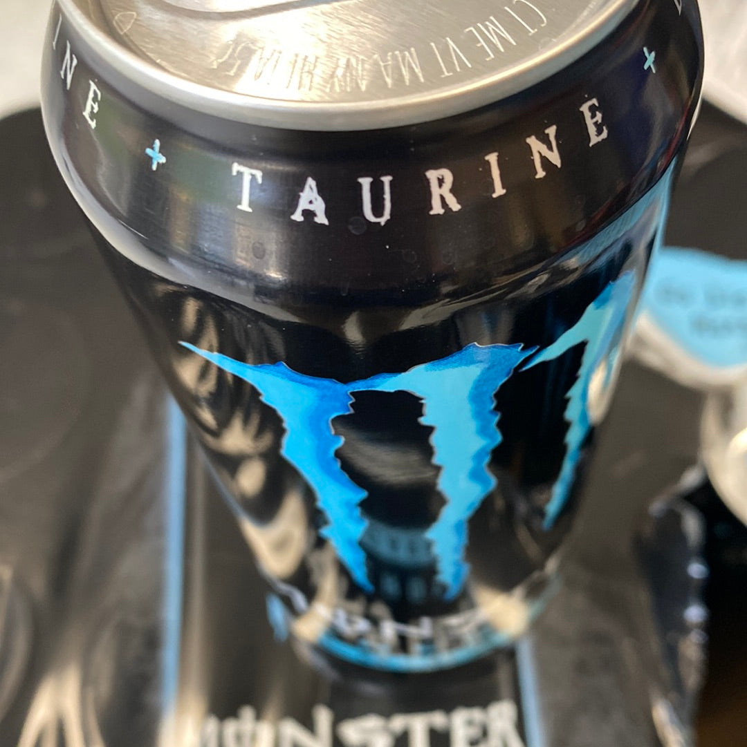 Monster Energy Lo-Carb 16oz