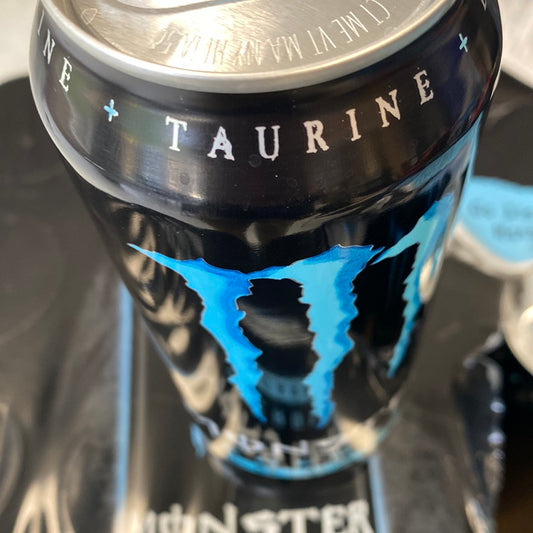 Monster Energy Lo-Carb 16oz