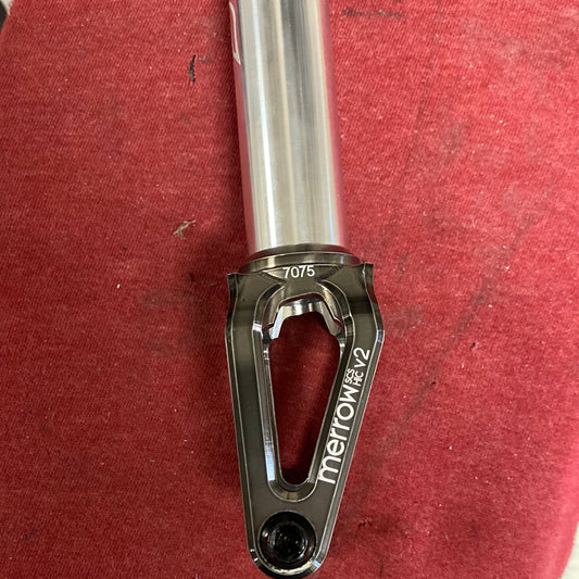 Ethic Merrow V2 HIC Fork Black