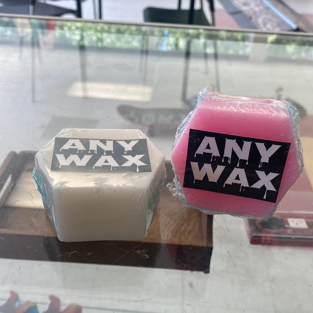 Any Wax $11.99