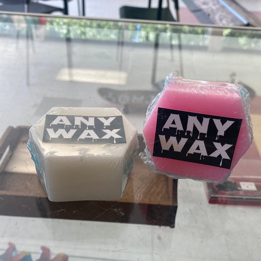 Any Wax $11.99