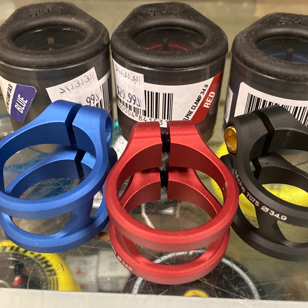 Ethic Sylphe Clamp (Assorted-sold separately)