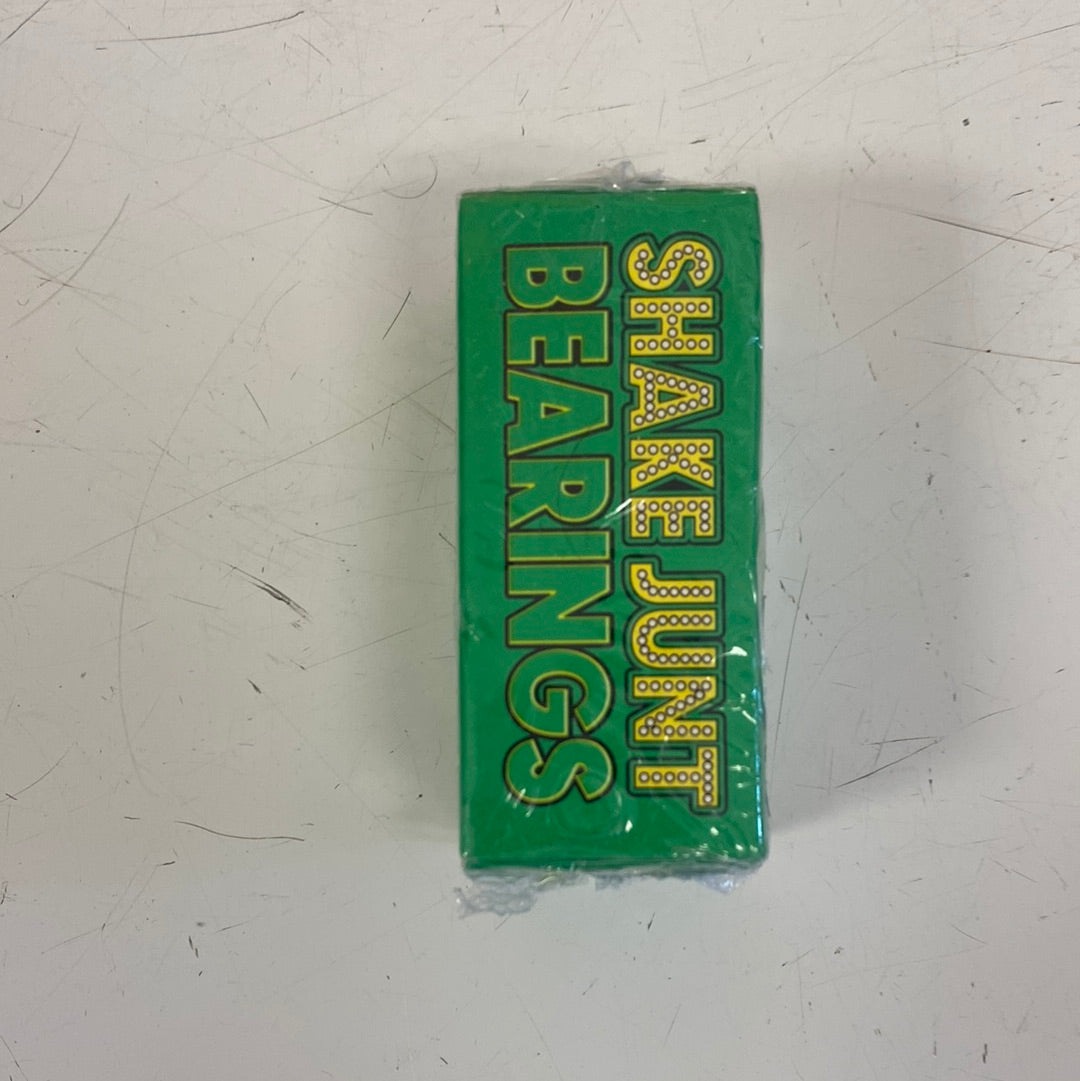 Shake Junt bearings green box