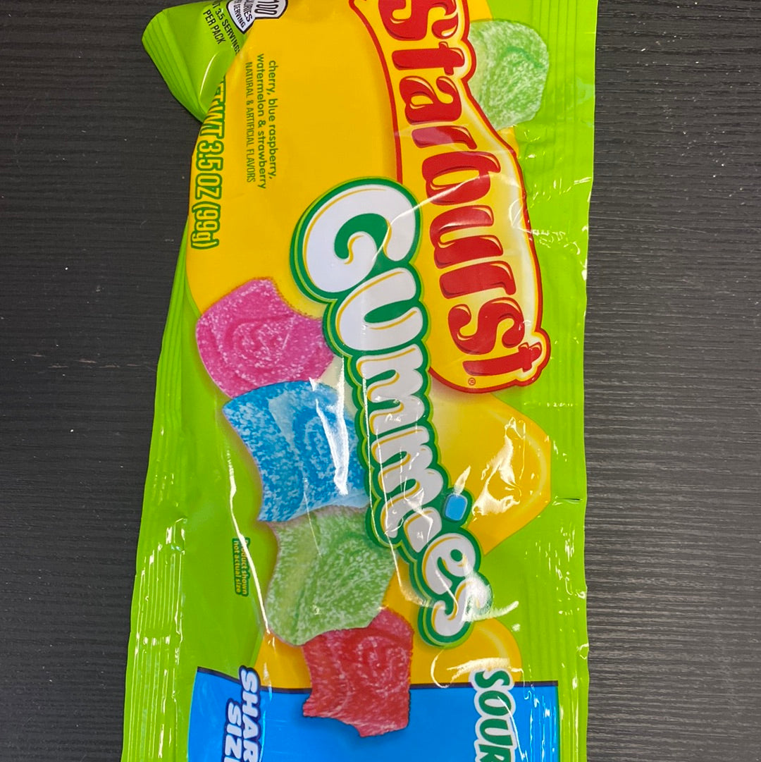 Starburst Gummies