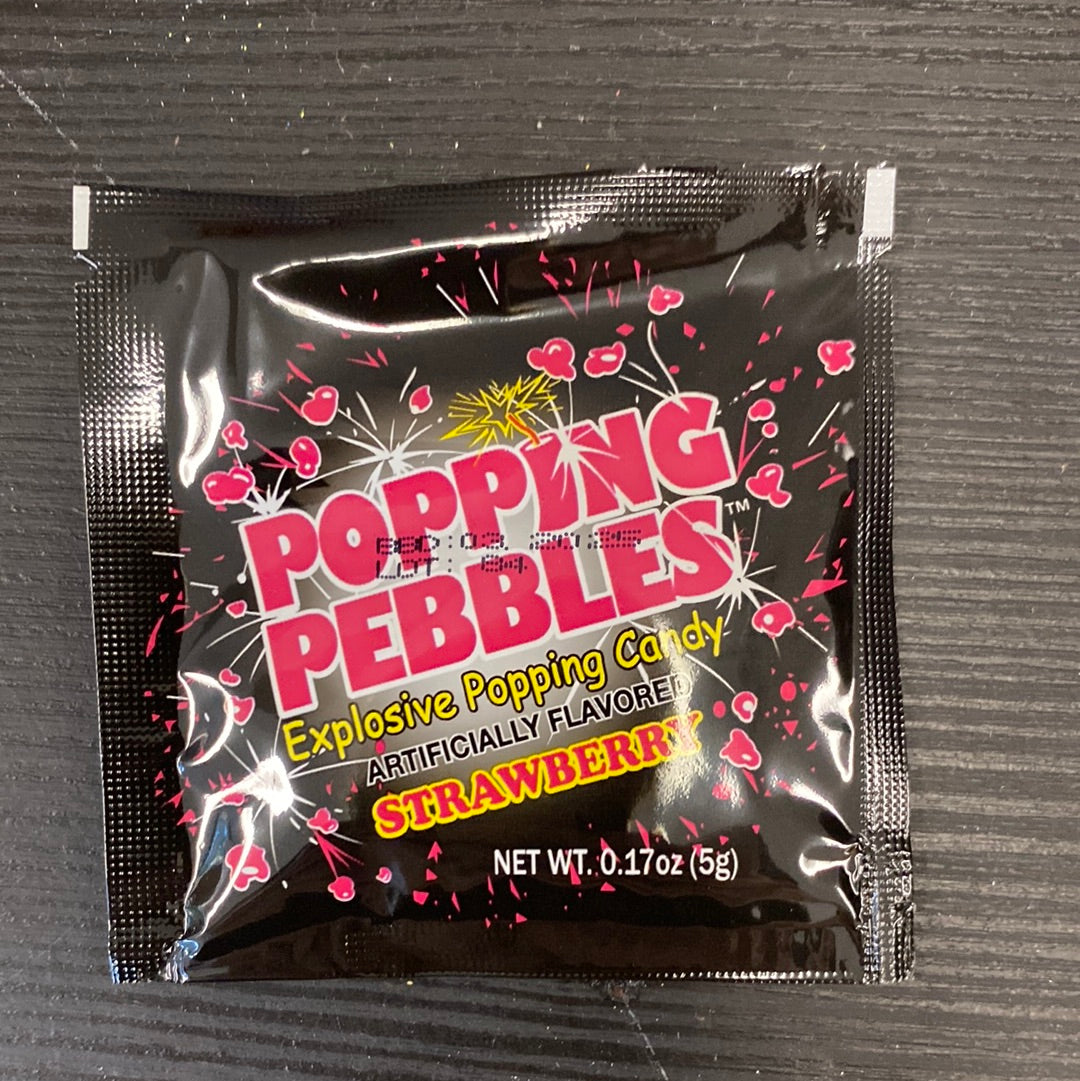 Popping Pebbles